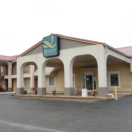 Quality Inn & Suites Covington Exterior foto