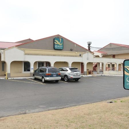 Quality Inn & Suites Covington Exterior foto