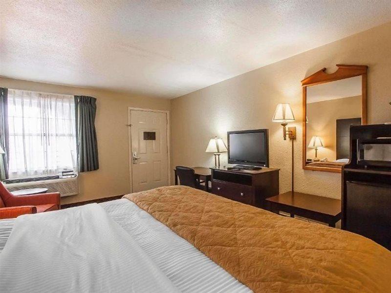 Quality Inn & Suites Covington Exterior foto
