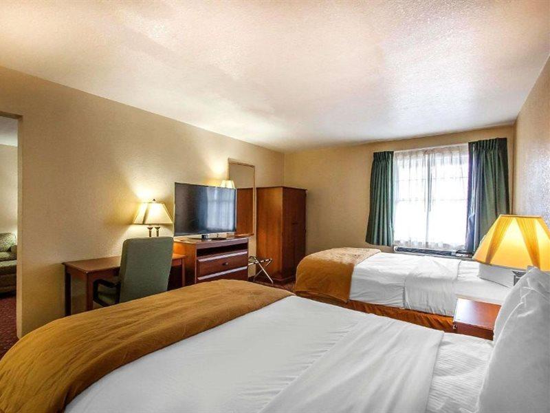 Quality Inn & Suites Covington Exterior foto