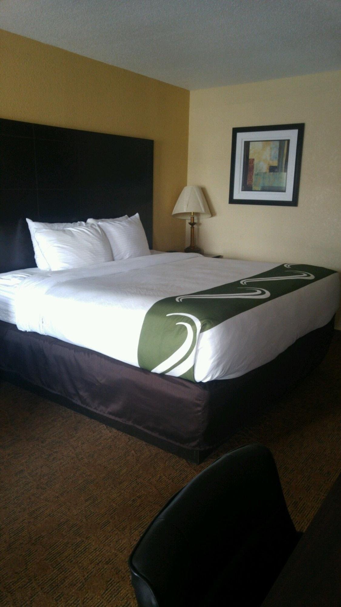 Quality Inn & Suites Covington Exterior foto