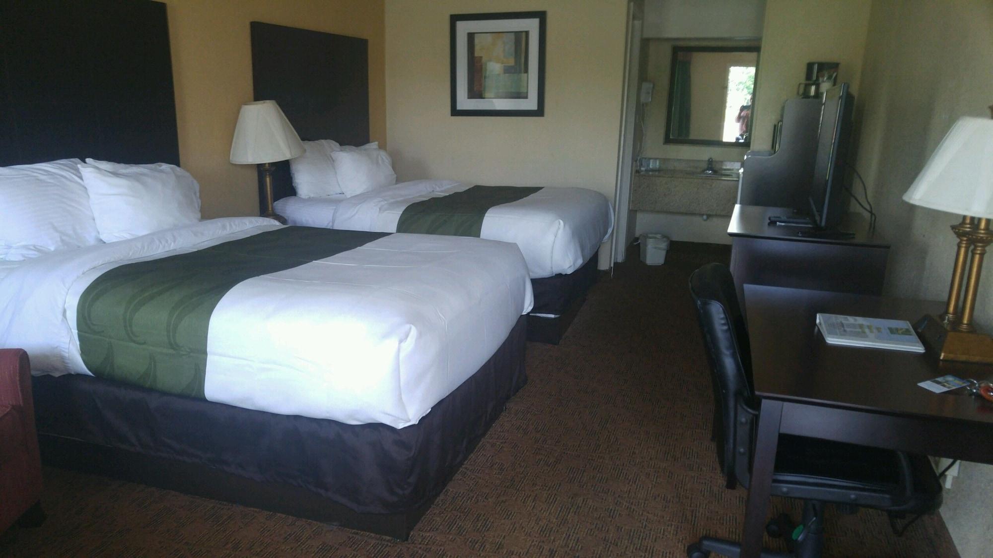 Quality Inn & Suites Covington Exterior foto
