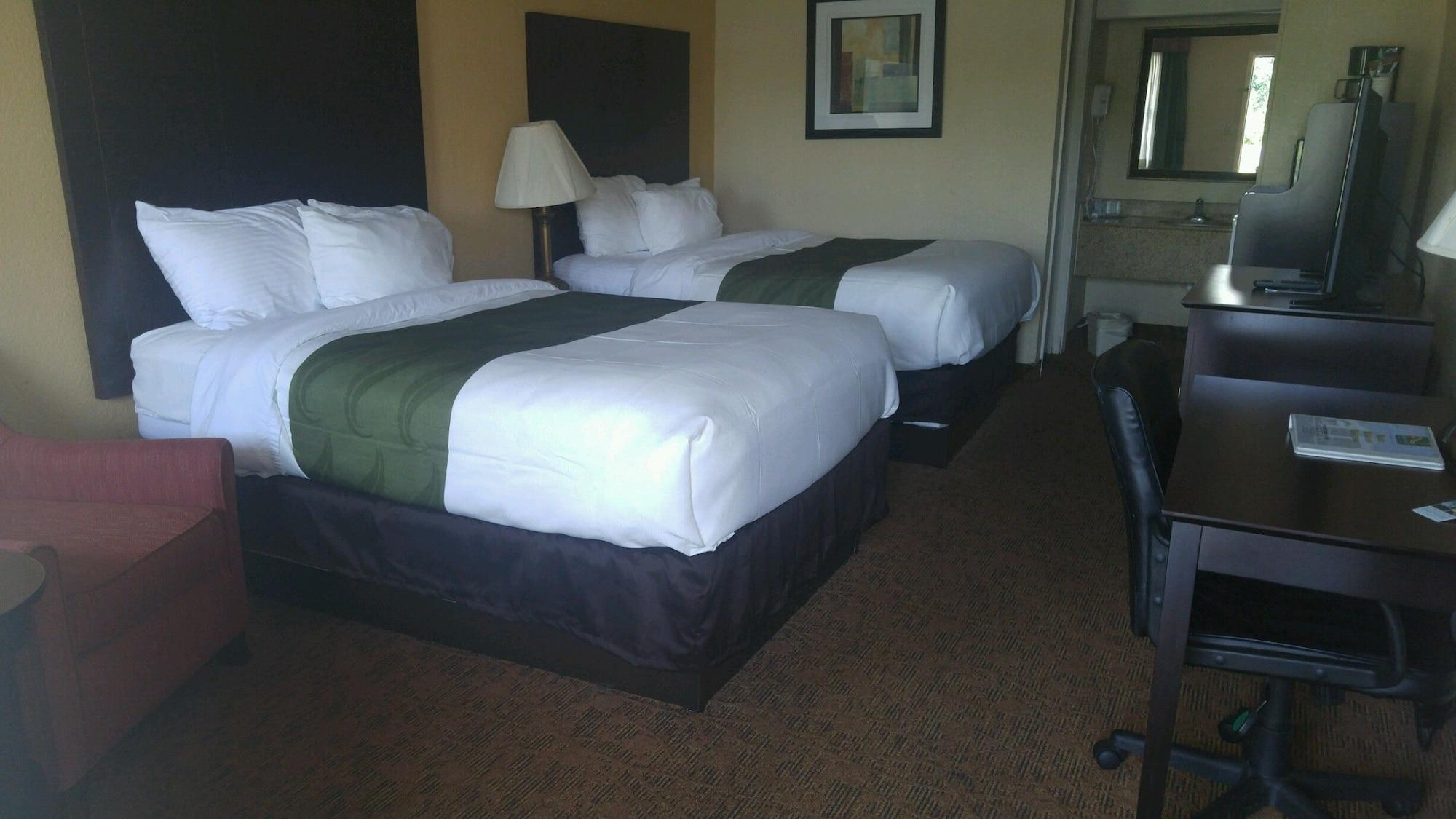 Quality Inn & Suites Covington Exterior foto