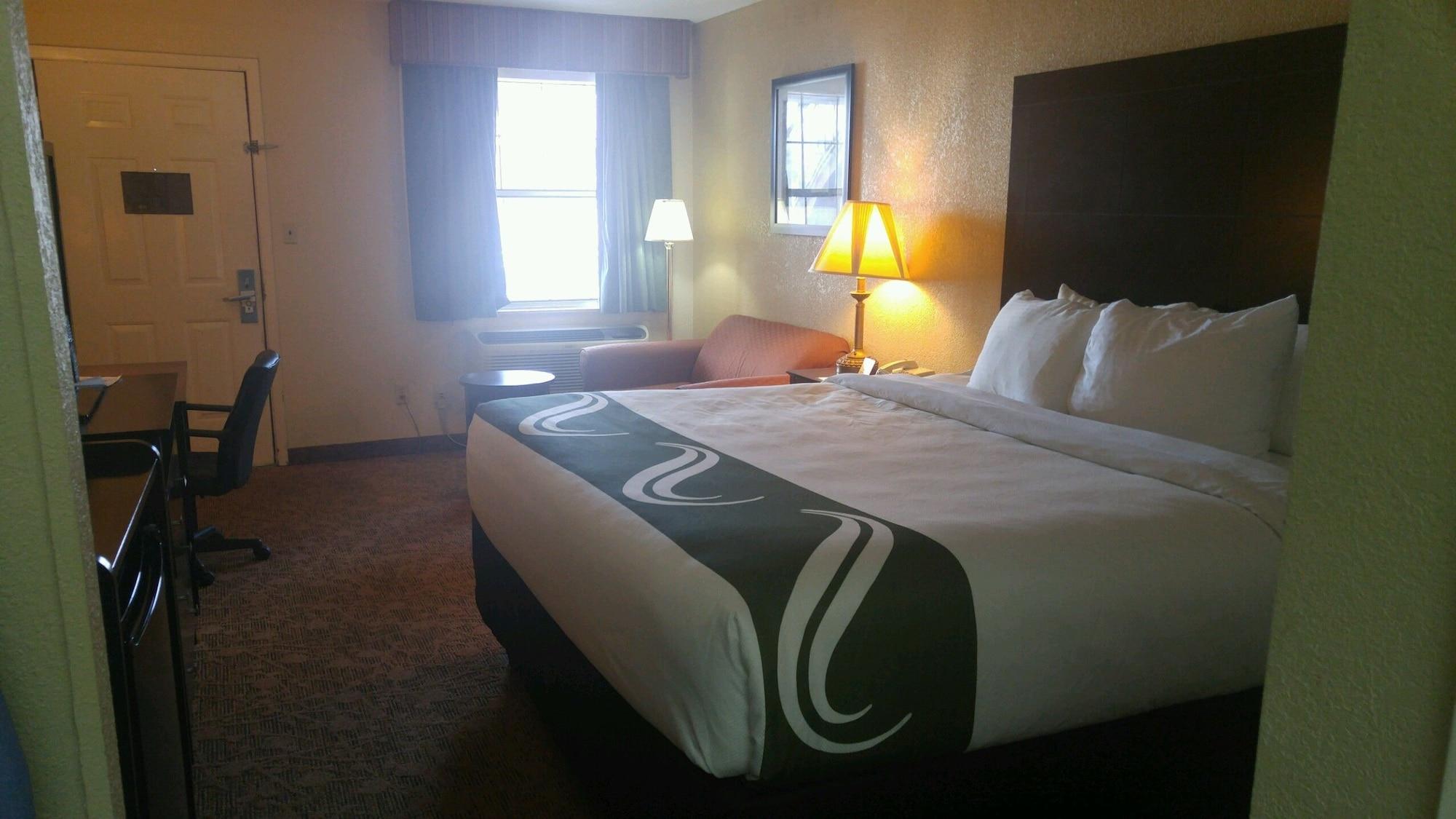 Quality Inn & Suites Covington Exterior foto