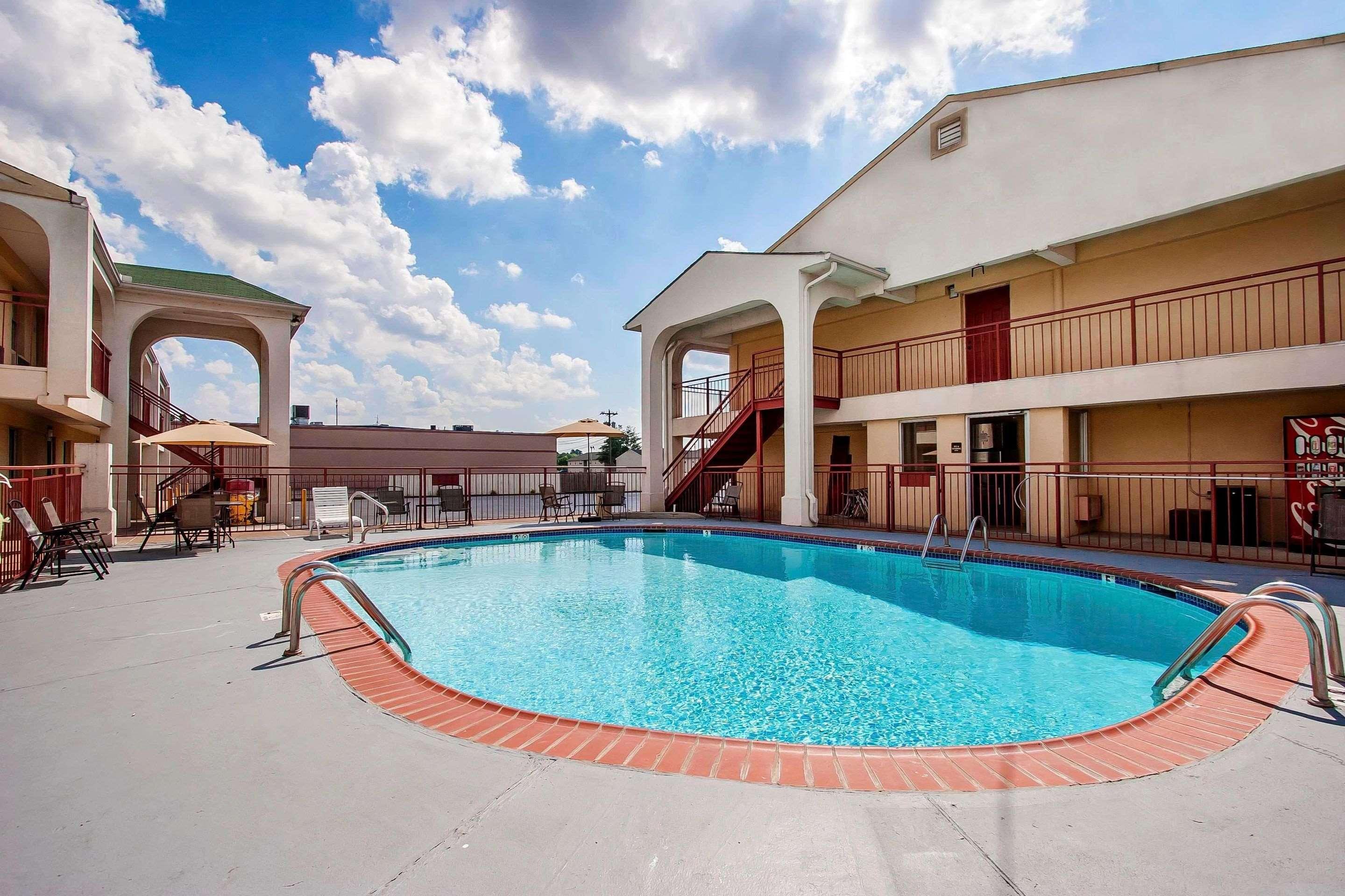Quality Inn & Suites Covington Exterior foto