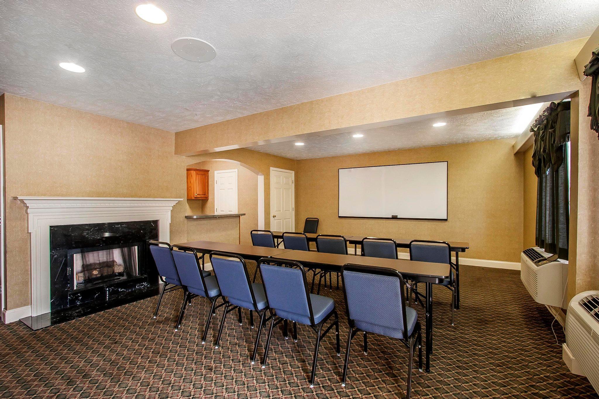 Quality Inn & Suites Covington Exterior foto