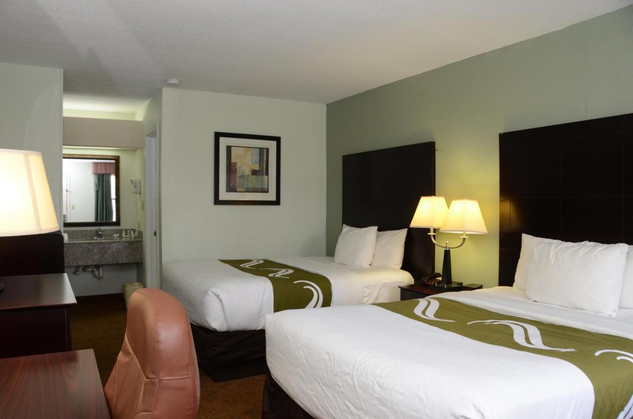 Quality Inn & Suites Covington Exterior foto