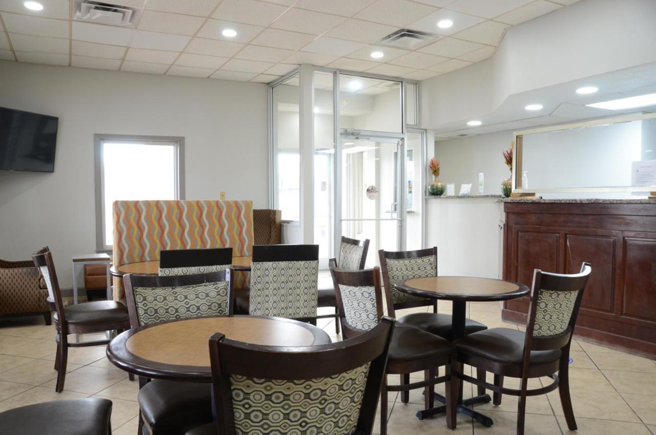 Quality Inn & Suites Covington Exterior foto