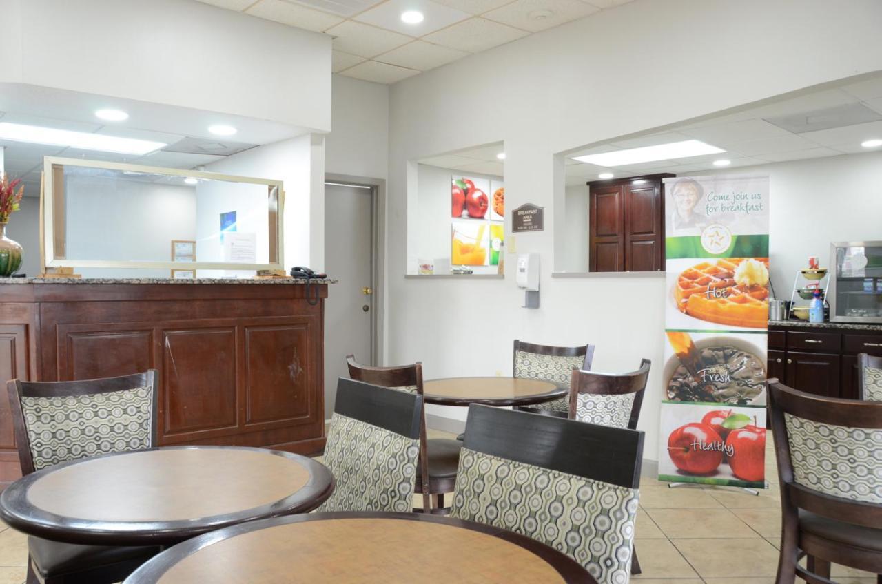 Quality Inn & Suites Covington Exterior foto